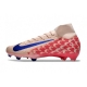 Nike Mercurial Superfly 10 Elite Firm Ground Pink Red Blue Football Boots