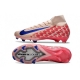 Nike Mercurial Superfly 10 Elite Firm Ground Pink Red Blue Football Boots