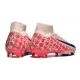 Nike Mercurial Superfly 10 Elite Firm Ground Pink Red Blue Football Boots