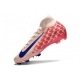 Nike Mercurial Superfly 10 Elite Firm Ground Pink Red Blue Football Boots