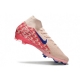 Nike Mercurial Superfly 10 Elite Firm Ground Pink Red Blue Football Boots
