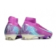 Nike Mercurial Superfly 10 Elite Firm Ground Purple Blue Football Boots