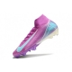 Nike Mercurial Superfly 10 Elite Firm Ground Purple Blue Football Boots