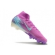 Nike Mercurial Superfly 10 Elite Firm Ground Purple Blue Football Boots