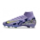 Nike Mercurial Superfly 10 Elite Firm Ground Purple Volt Black Football Boots