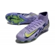 Nike Mercurial Superfly 10 Elite Firm Ground Purple Volt Black Football Boots