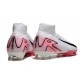 Nike Mercurial Superfly 10 Elite Firm Ground White Red Black Football Boots