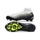Nike Mercurial Superfly 10 Elite Firm Ground x Air Max 95 Black Neon Yellow Anthracite Lt Graphite Football Boots
