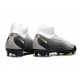Nike Mercurial Superfly 10 Elite Firm Ground x Air Max 95 Black Neon Yellow Anthracite Lt Graphite Football Boots