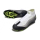 Nike Mercurial Superfly 10 Elite Firm Ground x Air Max 95 Black Neon Yellow Anthracite Lt Graphite Football Boots