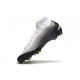 Nike Mercurial Superfly 10 Elite Firm Ground x Air Max 95 Black Neon Yellow Anthracite Lt Graphite Football Boots