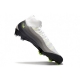 Nike Mercurial Superfly 10 Elite Firm Ground x Air Max 95 Black Neon Yellow Anthracite Lt Graphite Football Boots