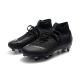 Nike Mercurial Superfly 6 Elite AC SG-Pro - All Black Football Boots