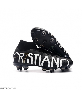 Nike Mercurial Superfly 6 Elite AC SG-Pro For Cristiano Ronaldo CR7 Football Boots