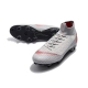 Nike Mercurial Superfly 6 Elite AC SG-Pro - Grey Red Football Boots
