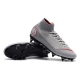 Nike Mercurial Superfly 6 Elite AC SG-Pro - Grey Red Football Boots