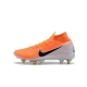 Nike Mercurial Superfly 6 Elite AC SG-Pro - Orange White Football Boots