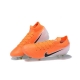 Nike Mercurial Superfly 6 Elite AC SG-Pro - Orange White Football Boots