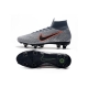 Nike Mercurial Superfly 6 Elite AC SG-Pro -Wolf Grey Black Football Boots