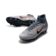Nike Mercurial Superfly 6 Elite AC SG-Pro -Wolf Grey Black Football Boots