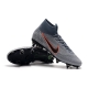 Nike Mercurial Superfly 6 Elite AC SG-Pro -Wolf Grey Black Football Boots
