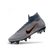 Nike Mercurial Superfly 6 Elite AC SG-Pro -Wolf Grey Black Football Boots