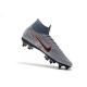 Nike Mercurial Superfly 6 Elite AC SG-Pro -Wolf Grey Black Football Boots