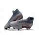 Nike Mercurial Superfly 6 Elite AC SG-Pro -Wolf Grey Black Football Boots