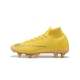 Nike Mercurial Superfly 6 Elite AC SG-Pro - Yellow Gold Football Boots
