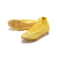 Nike Mercurial Superfly 6 Elite AC SG-Pro - Yellow Gold Football Boots
