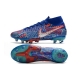Nike Mercurial Superfly 7 Elite AG SE11 Sancho Racer Blue Football Boots Nike Mercurial Superfly 7 Elite AG SE11 Sancho Racer Blue Football Boots
