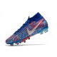Nike Mercurial Superfly 7 Elite AG SE11 Sancho Racer Blue Football Boots Nike Mercurial Superfly 7 Elite AG SE11 Sancho Racer Blue Football Boots