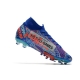Nike Mercurial Superfly 7 Elite AG SE11 Sancho Racer Blue Football Boots Nike Mercurial Superfly 7 Elite AG SE11 Sancho Racer Blue Football Boots