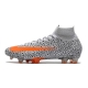 Nike Mercurial Superfly 7 Elite CR7 Firm Ground ACC White Orange Football Boots