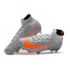 Nike Mercurial Superfly 7 Elite CR7 Firm Ground ACC White Orange Football Boots