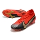 Nike Mercurial Superfly 7 Elite DF Firm Ground Crimson Black Gold Football Boots