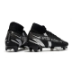 Nike Mercurial Superfly 7 Elite DF Firm Ground Future Black Silver Football Boots