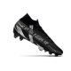 Nike Mercurial Superfly 7 Elite DF Firm Ground Future Black Silver Football Boots