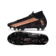 Nike Mercurial Superfly 7 Elite Firm Ground ACC Black Pink Football Boots