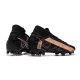 Nike Mercurial Superfly 7 Elite Firm Ground ACC Black Pink Football Boots