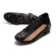Nike Mercurial Superfly 7 Elite Firm Ground ACC Black Pink Football Boots
