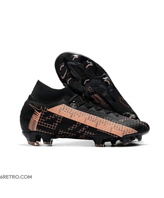 Nike Mercurial Superfly 7 Elite Firm Ground ACC Black Pink Football Boots