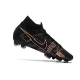 Nike Mercurial Superfly 7 Elite Firm Ground ACC Black Pink Football Boots