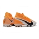 Nike Mercurial Superfly 7 Elite Firm Ground ACC Daybreak - Laser Orange Black White Football Boots