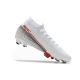 Nike Mercurial Superfly 7 Elite Firm Ground ACC LAB2 - White Laser Crimson Black Football Boots