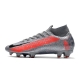 Nike Mercurial Superfly 7 Elite Firm Ground ACC Neighbourhood -Bomber Grey Black Football Boots