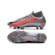 Nike Mercurial Superfly 7 Elite Firm Ground ACC Neighbourhood -Bomber Grey Black Football Boots