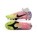 Nike Mercurial Superfly 7 Elite Firm Ground ACC Neymar White Black Racer Blue Volt Football Boots