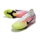 Nike Mercurial Superfly 7 Elite Firm Ground ACC Neymar White Black Racer Blue Volt Football Boots