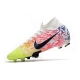 Nike Mercurial Superfly 7 Elite Firm Ground ACC Neymar White Black Racer Blue Volt Football Boots